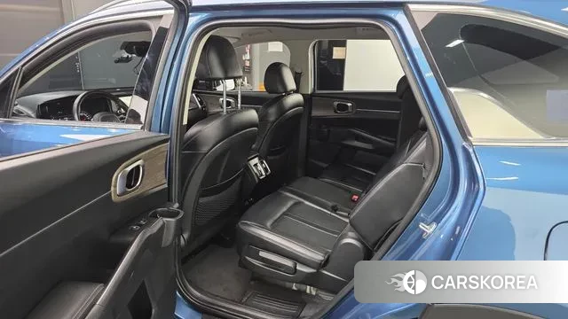 Kia Sorento 4th Generation 2021 Синий из Кореи, фото 2