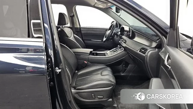 Hyundai Palisade 2019 Синий из Кореи, фото 2