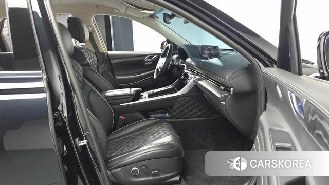 Genesis GV80 2020 Черный из Кореи, фото 2