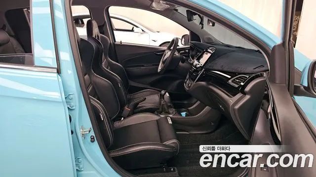 Chevrolet (GM Daewoo) The New Spark id 2719072 из Кореи 2