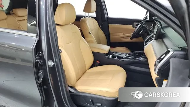 Kia Sorento 4th Generation 2022 Серый из Кореи, фото 2