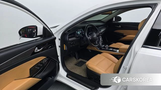 Kia K7 Premier 2019 Белый из Кореи, фото 2