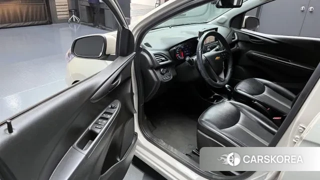 Chevrolet (GM Daewoo) The New Spark 2018 Жемчужный цвет из Кореи, фото 2