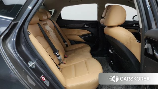 Kia K7 Premier 2020 Серый из Кореи, фото 2