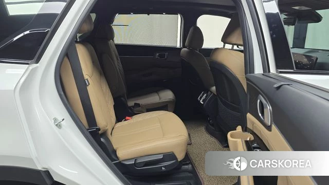 Kia The New Sorento 4th Generation 2023 Белый из Кореи, фото 2