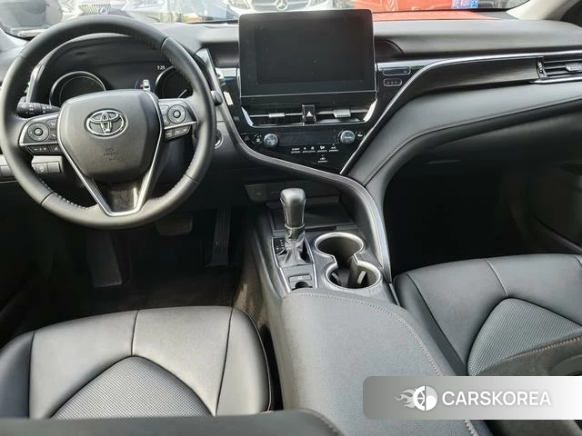 Toyota Camry 2023 Черный из Китая, фото 2