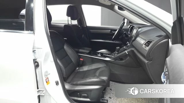 Renault Korea (Samsung) The New QM6 2020 Белый из Кореи, фото 2