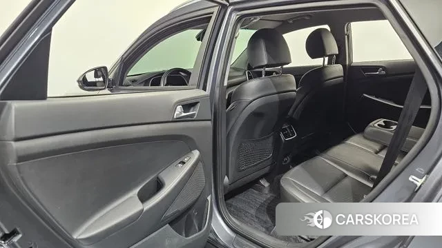 Hyundai All New Tucson 2019 Серый из Кореи, фото 2