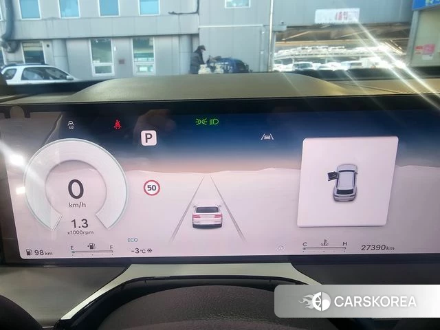 Genesis GV80 2023 Белый из Кореи, фото 2