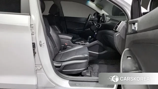 Hyundai All New Tucson id 2855364 из Кореи 2