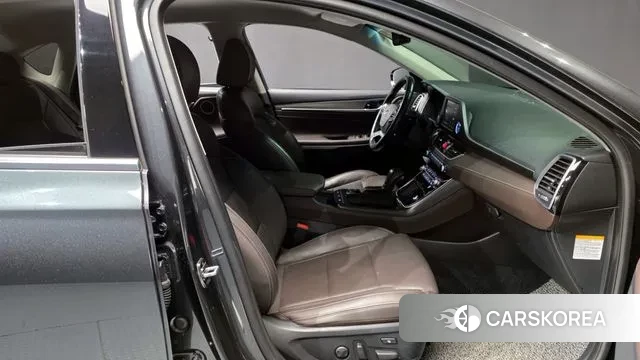Hyundai Grandeur IG Hybrid 2019 Серый из Кореи, фото 2