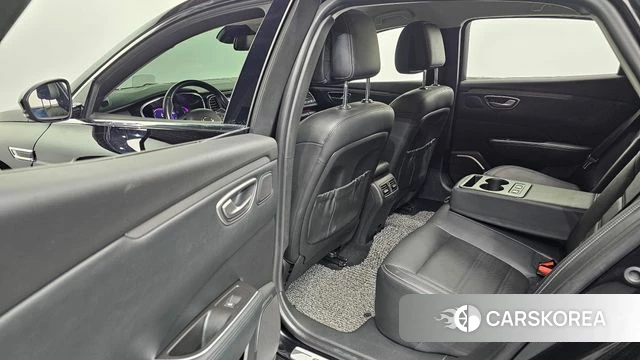 Renault Korea (Samsung) SM6 2020 Черный из Кореи, фото 2