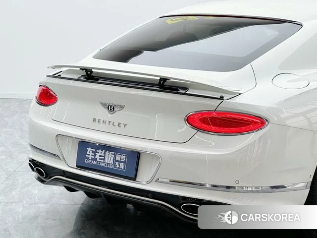 Bentley Continental 2021 Белый из Китая, фото 2