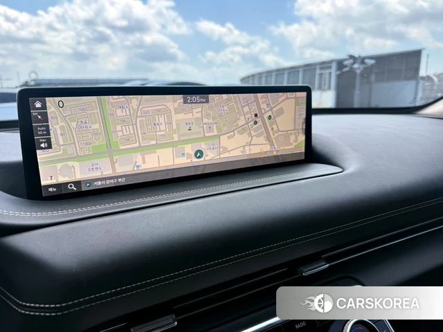 Genesis GV80 2020 Черный из Кореи, фото 2