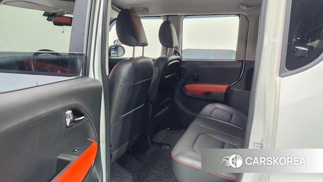 Kia The New Ray 2020 Белый из Кореи, фото 2