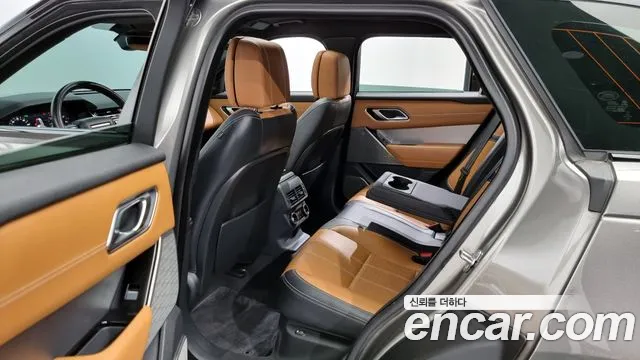 Land Rover Range Rover Velar id 2853548 из Кореи 2