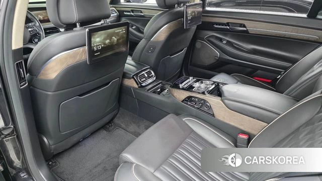 Genesis G90 2019 Черный из Кореи, фото 2