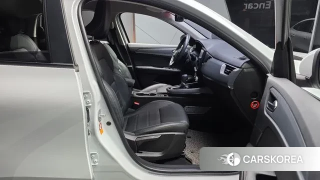 Renault Korea (Samsung) XM3 2020 Белый из Кореи, фото 2