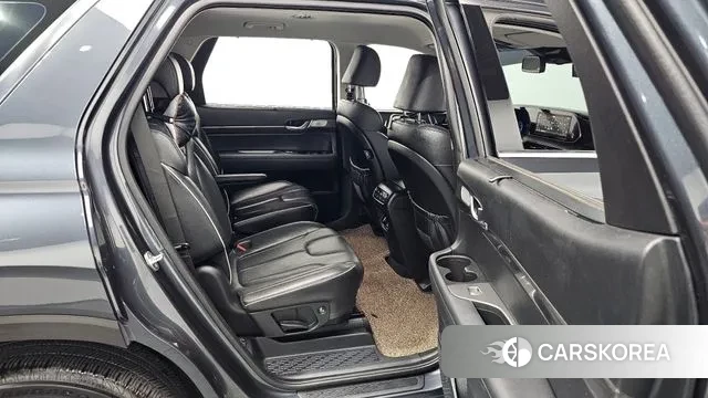 Hyundai Palisade 2019 Серый из Кореи, фото 2