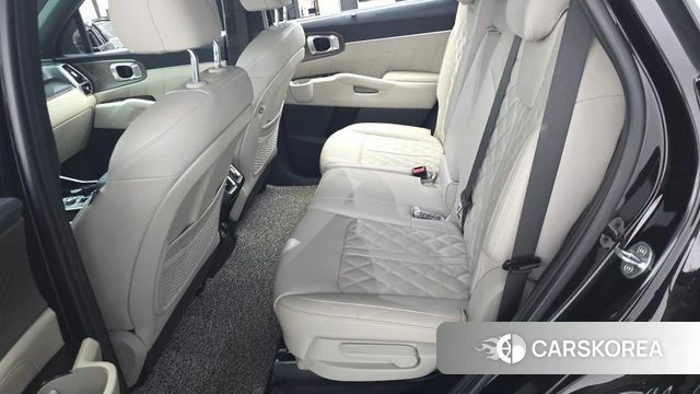 Kia Sorento 4th Generation 2021 Черный из Кореи, фото 2