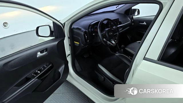 Kia All New Morning (JA) 2018 Жемчужный цвет из Кореи, фото 2