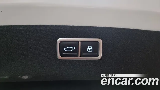 Genesis G80 (RG3) 2021 Белый из Кореи, фото 2