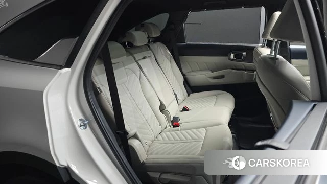 Kia The New Sorento 4th Generation 2024 Белый из Кореи, фото 2
