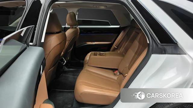 Hyundai Grandeur (GN7) 2023 Белый из Кореи, фото 2
