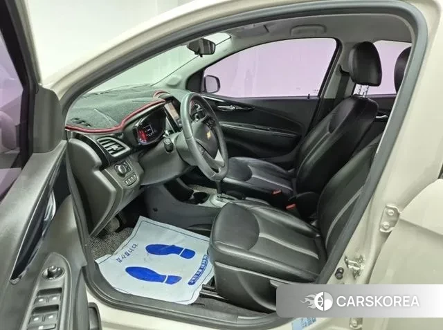 Chevrolet (GM Daewoo) The New Spark 2018 Жемчужный цвет из Кореи, фото 2