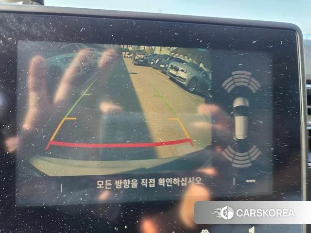 Renault Korea (Samsung) XM3 2020 Белый из Кореи, фото 2