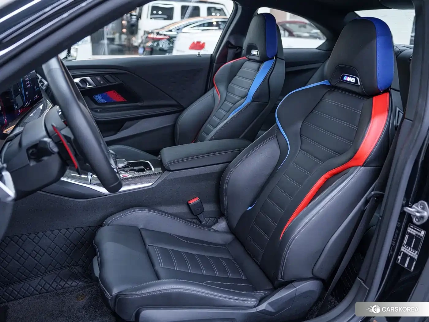 BMW M2 2025 Черный из Китая, фото 2