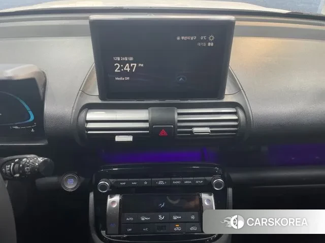 Hyundai Casper 2024 Белый из Кореи, фото 2