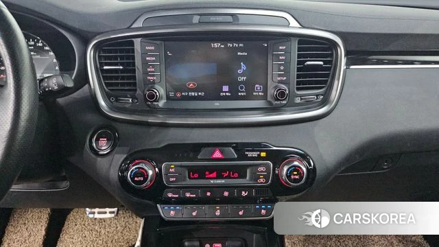 Kia The New Sorento 2018 Серый из Кореи, фото 2