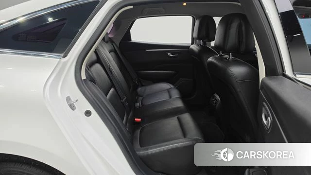 Renault Korea (Samsung) SM6 2018 Белый из Кореи, фото 2
