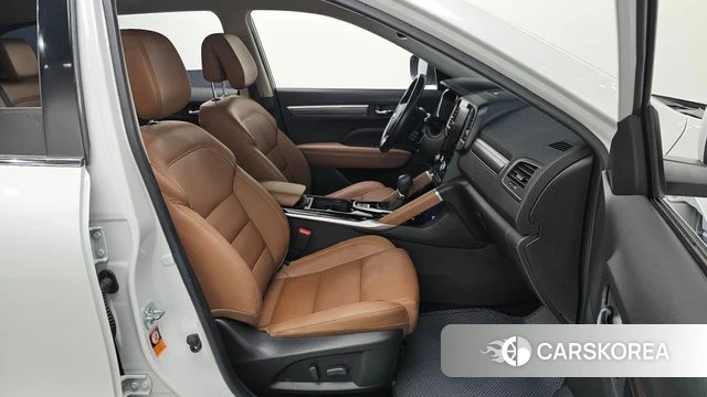 Renault Korea (Samsung) The New QM6 2022 Белый из Кореи, фото 2