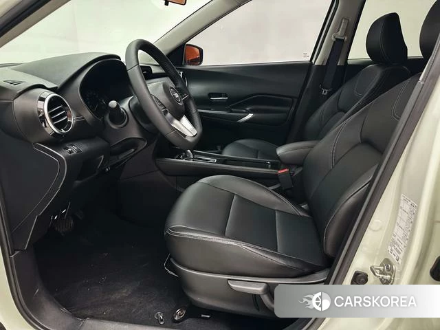 Nissan Jinke 2023 Белый из Китая, фото 2