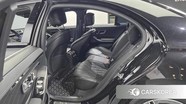 Mercedes-Benz S-Class W223 2021 Черный из Кореи, фото 2