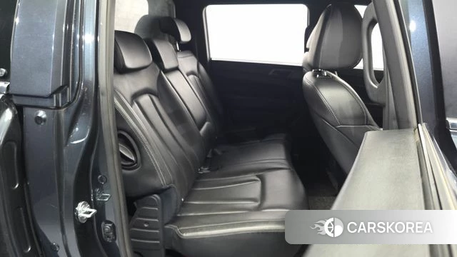 Ssangyong The New Rexton Sport 2022 Серый из Кореи, фото 2