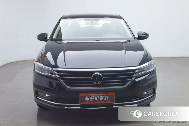Volkswagen Lavida 2021 Черный из Китая, фото 2