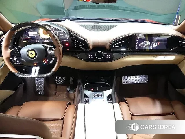 Ferrari Furosange 2024 Красный из Кореи, фото 2