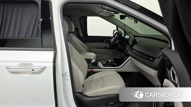 Kia Carnival 4th generation 2022 Белый из Кореи, фото 2