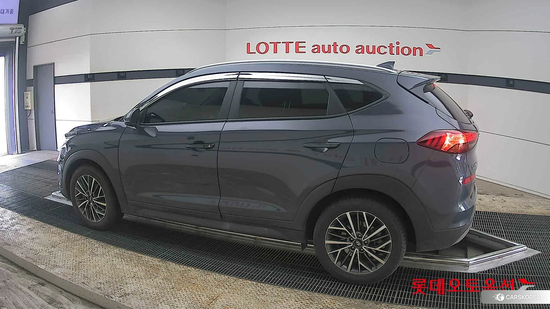 Hyundai Tucson 2019 Другое из Кореи, фото 2