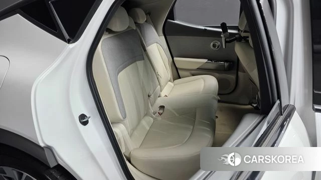Genesis GV60 2022 Белый из Кореи, фото 2