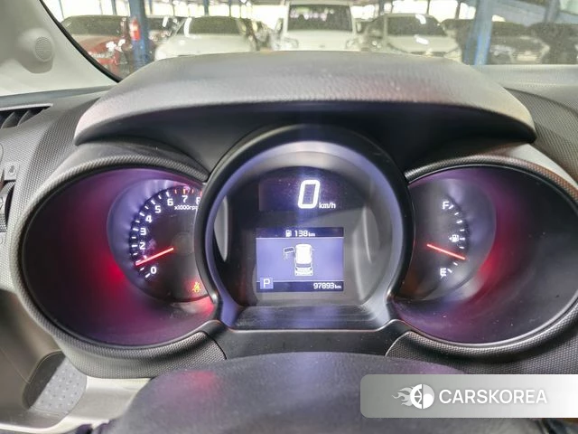 Kia The New Ray 2021 Белый из Кореи, фото 2