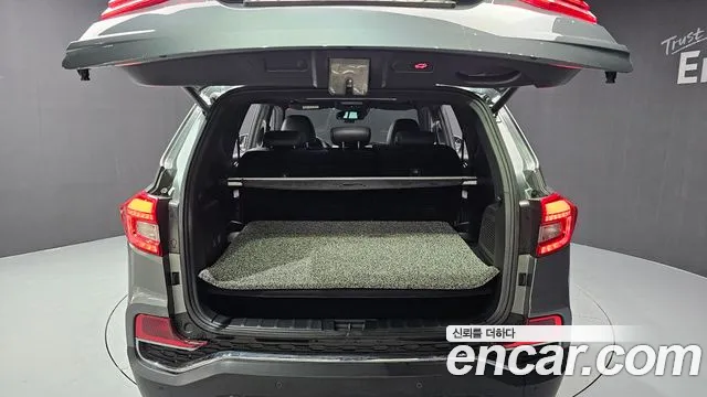 Ssangyong G4 Rexton id 2662721 из Кореи 2