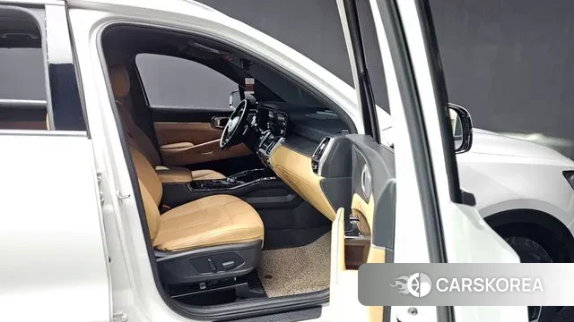 Kia Sorento 4th Generation 2020 Белый из Кореи, фото 2