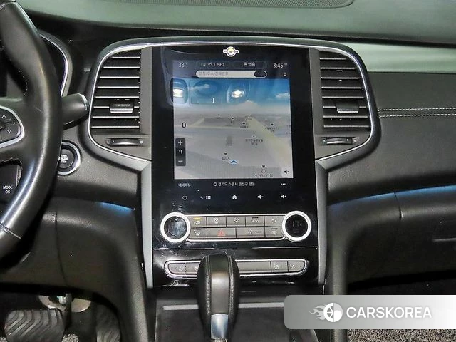 Renault Korea (Samsung) The New SM6 2022 Белый из Кореи, фото 2