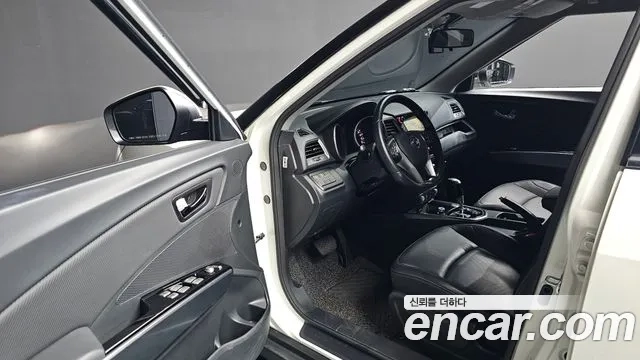 Ssangyong Tivoli Armor 2018 Белый из Кореи, фото 2