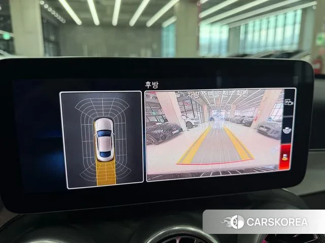 Mercedes-Benz C-Class W205 2021 Черный из Кореи, фото 2