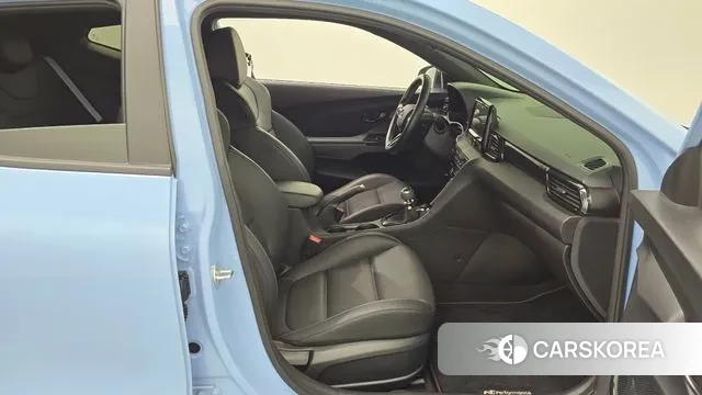 Hyundai Veloster (JS) 2019 Небесно-голубой из Кореи, фото 2